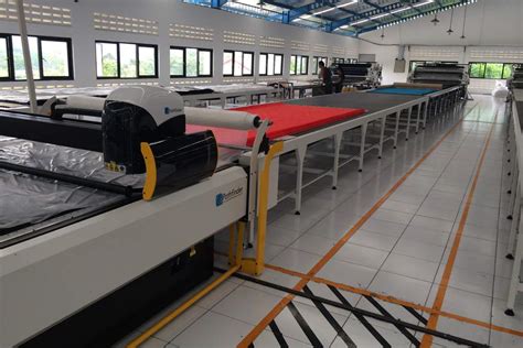 pathfinder automatic fabric cutting machine